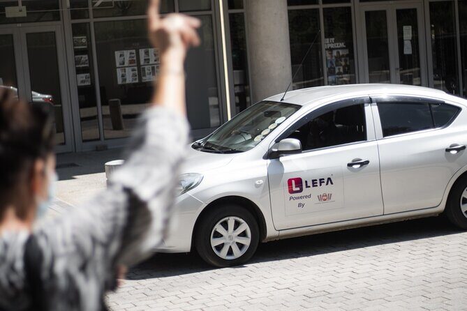 Private Shuttle Transfers in Windhoek - Overview of the Service