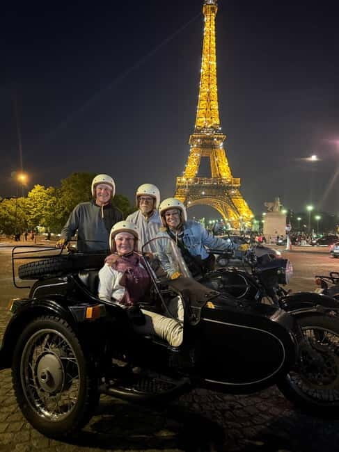 Private Sidecar Tour of Paris with Hotel Pick-up - Who Will Love This Experience