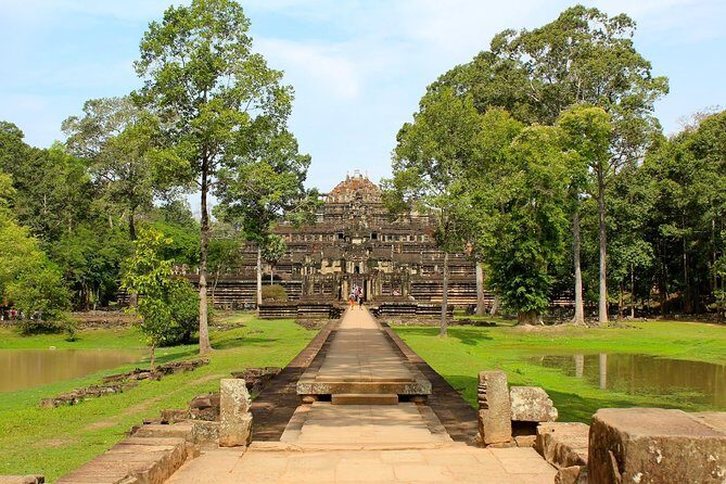 Private Siem Reap 4 Days: Full Exploration of the Angkor Complex - The Sum Up