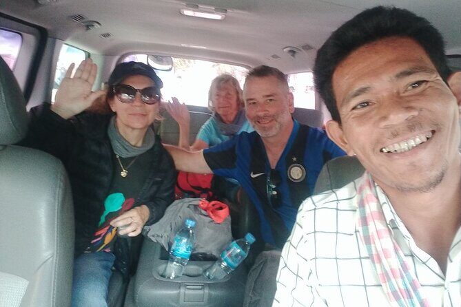 Private Siem Reap Airport Transfer to hotel in town - The Sum Up