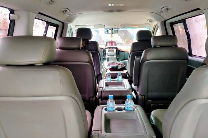Private Siem Reap Airport Transfer to hotel in town - FAQ
