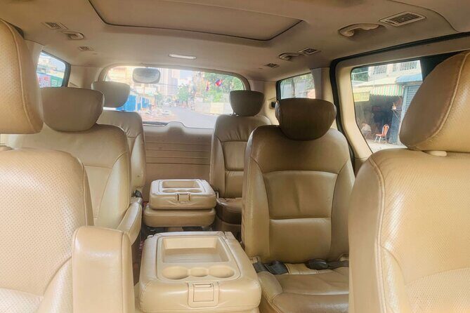 Private Siem Reap Angkor International Airport Transfer Service - Introduction: A Closer Look at Siem Reap Airport Transfers