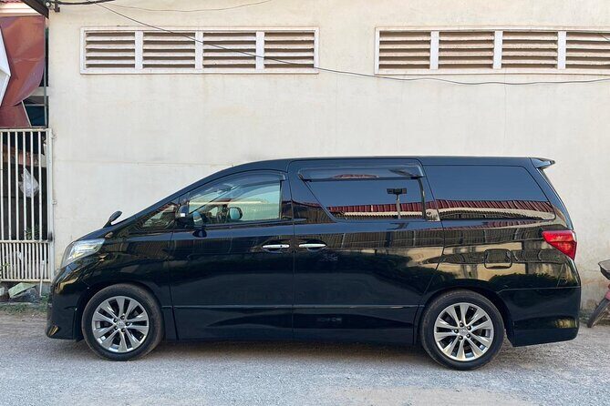 Private Siem Reap Angkor International Airport Transfer Service - In-Depth Review of the Private Transfer Service