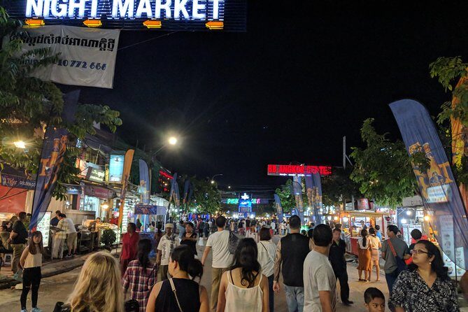 Private Siem Reap City Tour - Key Points