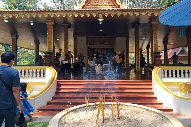 Private Siem Reap City Tour - Who This Tour Is Perfect For