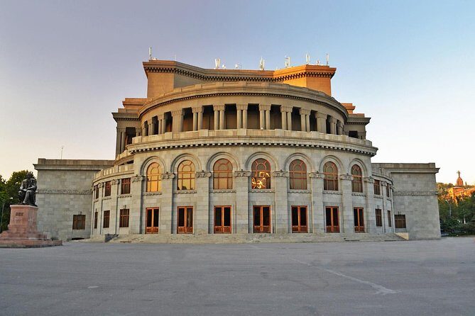 Private sightseeing and walking tour in Yerevan - FAQ
