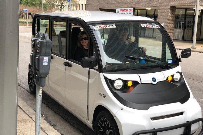Private Sightseeing Cart Tour of Houston - The Tour’s Value: Is it Worth the Price?
