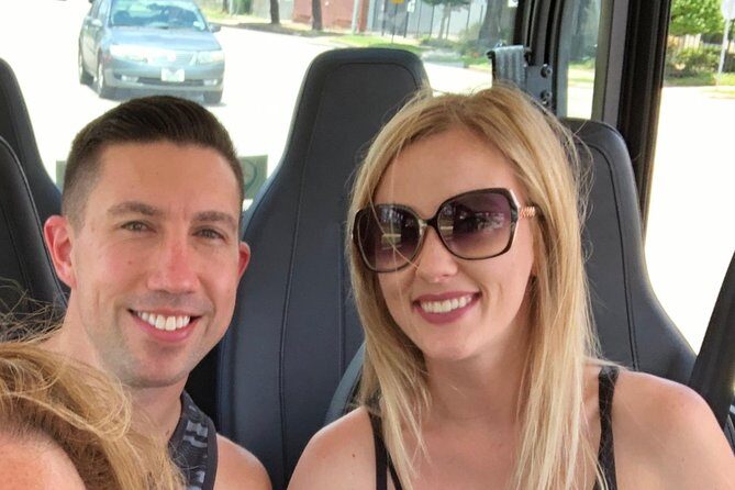 Private Sightseeing Cart Tour of Houston - Authentic Insights from Reviewers