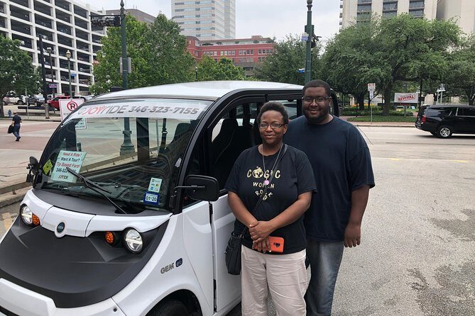 Private Sightseeing Cart Tour of Houston - The Sum Up: Who Will Love This Tour?