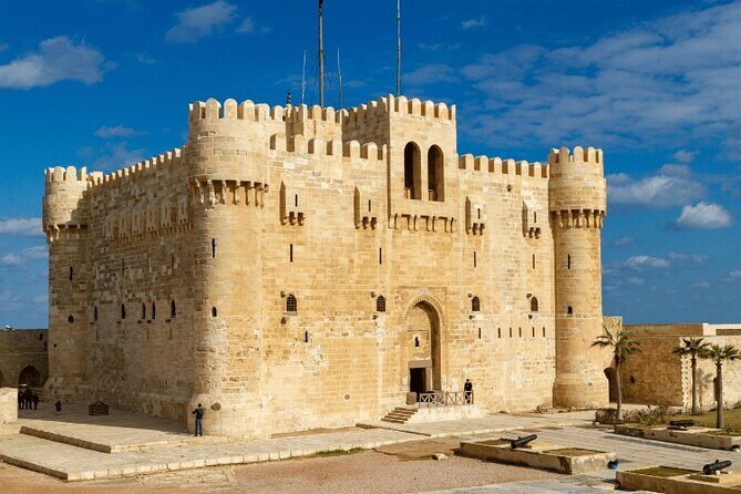 Private Sightseeing Day Tour to Alexandria from Cairo - What to Expect from the Tour