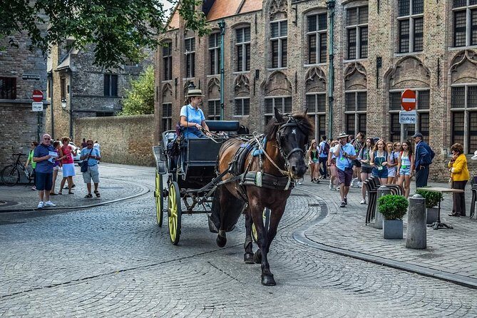 Private Sightseeing Day Trip to Ghent and Bruges from Amsterdam - Key Points