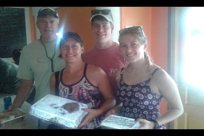 private-sightseeing-in-fort-montagu-with-crab-and-seafood-meal