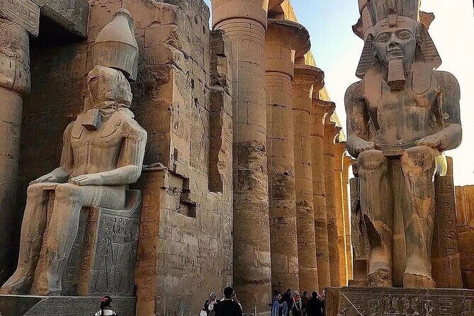 Private Sightseeing Of Luxor In 3 Days. - Key Points