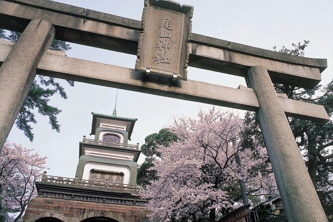 Private Sightseeing Tour from Kanazawa Port / Private Vehicle - Exploring Kanazawa in a Nutshell: What the Tour Includes