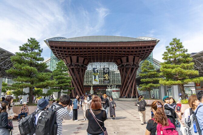 Private Sightseeing Tour from Kanazawa Port / Private Vehicle - Things to Consider