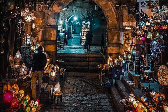 Private sightseeing Tour: Giza Pyramids, Egyptian Museum and Khan Khalili Bazaar - Who Should Book This Tour?