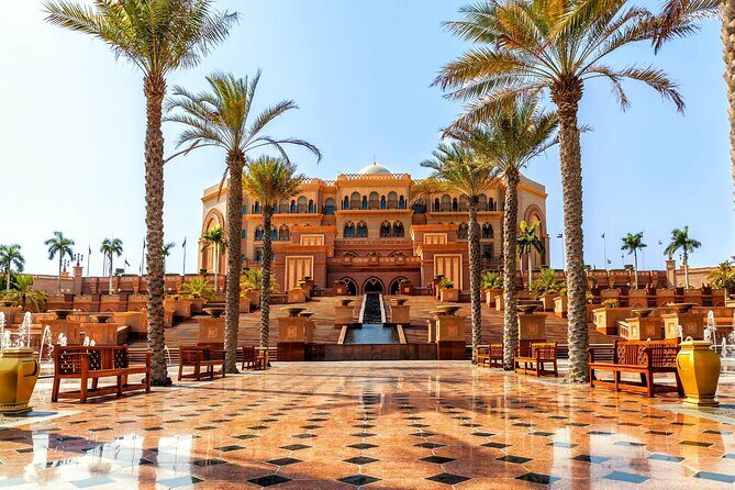Private Sightseeing Tour in Abu Dhabi - The Sum Up
