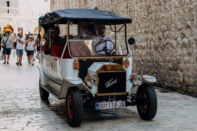 Private Sightseeing Tour in Dubrovnik with a Classic Old Car - Final Thoughts