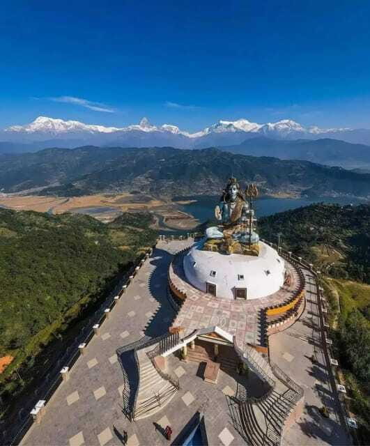 Private Sightseeing Tour of Pokhara city - FAQs