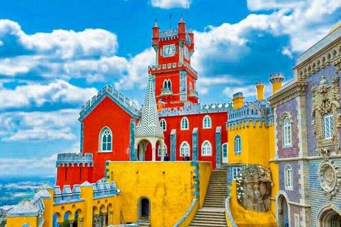 Private Sightseeing Tour Sintra Mountains Cabo da Roca - Key Points