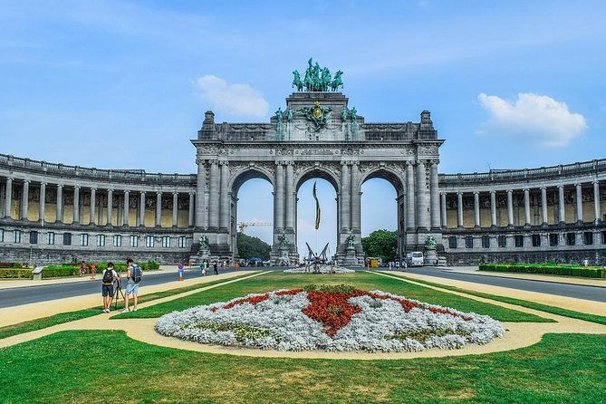 private-sightseeing-tour-to-antwerp-and-brussels-from-amsterdam