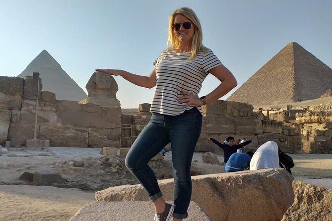 Private Sightseeing tour to Giza pyramids Sakkara & Memphis - FAQ
