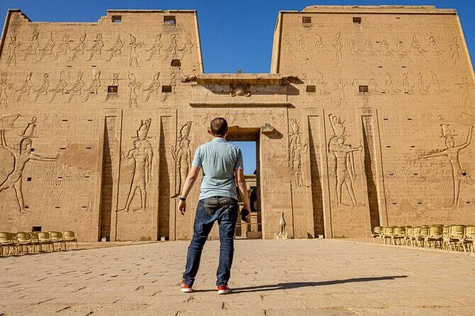 Private sightseeing Tour To Kom Ombo And Edfu Temples From Aswan - The Experience in Context