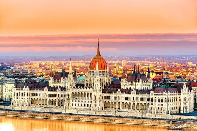 Private Sightseeing Tour using Electric Tuk Tuk Ride in Budapest - Key Points