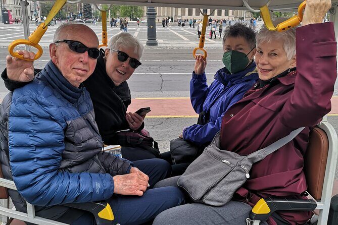 Private Sightseeing Tour using Electric Tuk Tuk Ride in Budapest - Final Thoughts