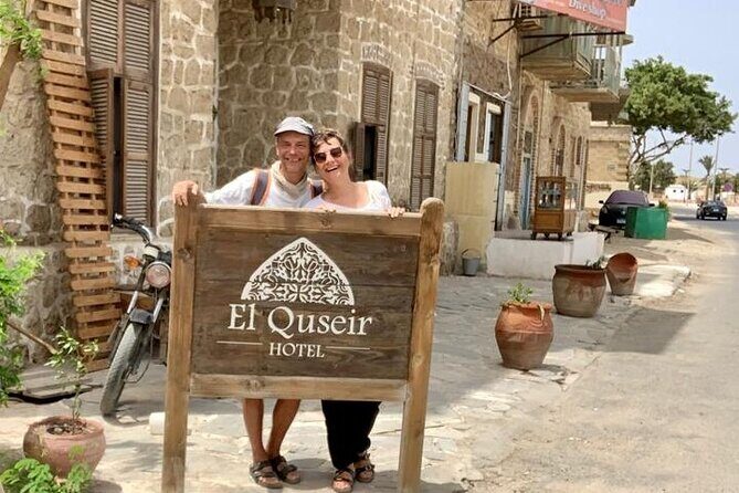 Private Sightseeing Tour Visit in El Quseir City with Shopping - FAQ