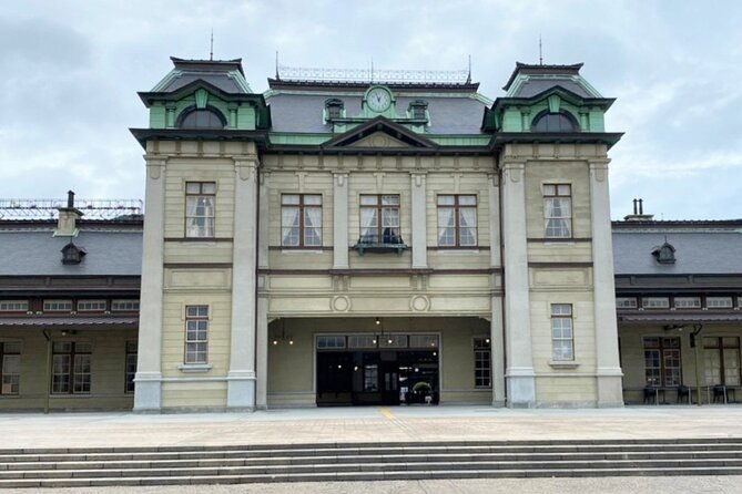 private-sightseeing-tour-visit-to-kitakyushu-with-licensed-guide