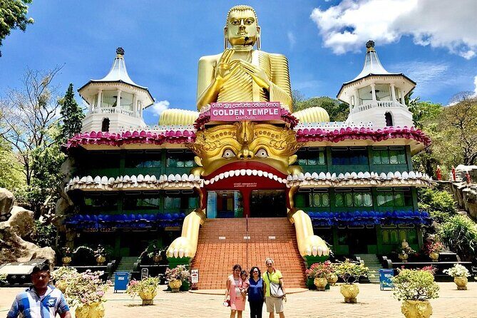 Private Sigiriya, Polonnaruwa & Cave Temple Tour from Dambulla - Additional Details and Practicalities