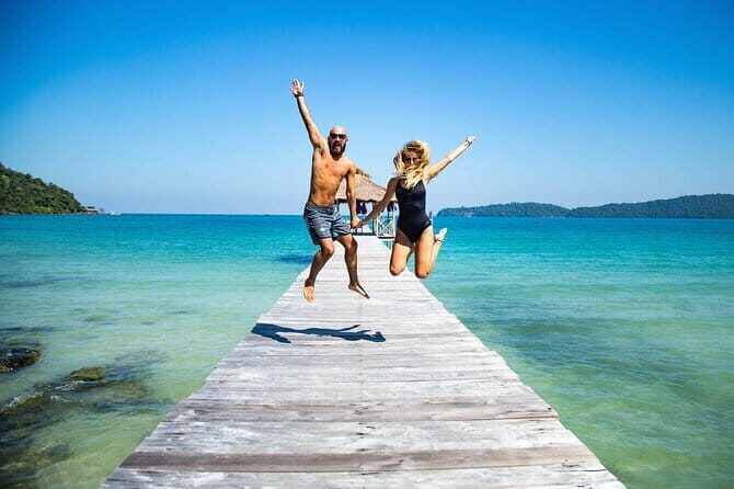 Private Sihanoukville Tour for Cruise Ship Passengers - Discovering Sihanoukville in a Day