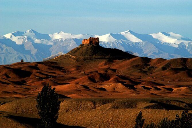 Private Silk Road Hiking Day Tour of Yangguan Pass Including Lunch - Key Points