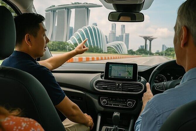 Private Singapore City Tour  Sips & Snippets of SG - FAQ