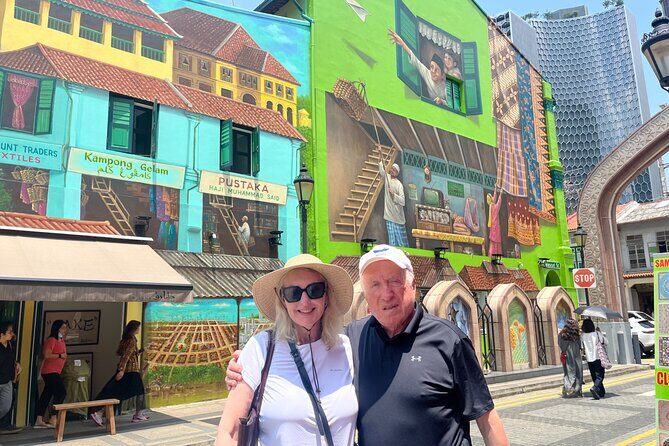 Private Singapore Tour: Bus and Car Transportation - Final Thoughts