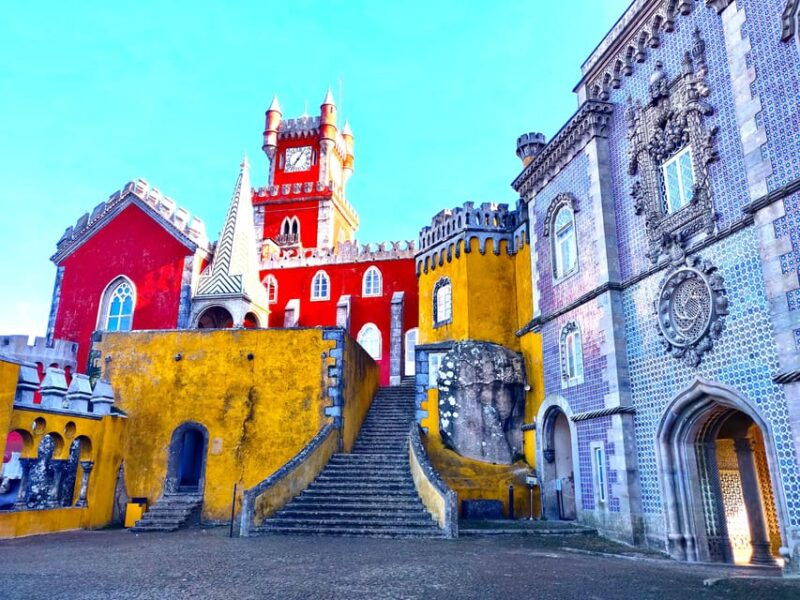private-sintra-half-day-skip-lines-at-two-iconic-palaces