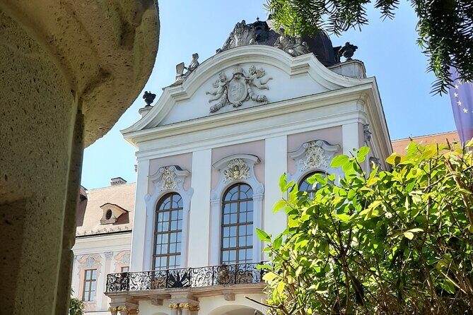 Private Sissi Castle Tour - The Itinerary Breakdown
