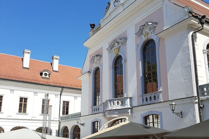 Private Sissi Castle Tour - What to Expect on the Day