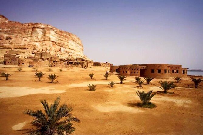 Private Siwa Oasis Day tour from Marsa Matruh (North Coast) - Discovering Siwa Oasis: An Authentic Day Trip from Marsa Matruh