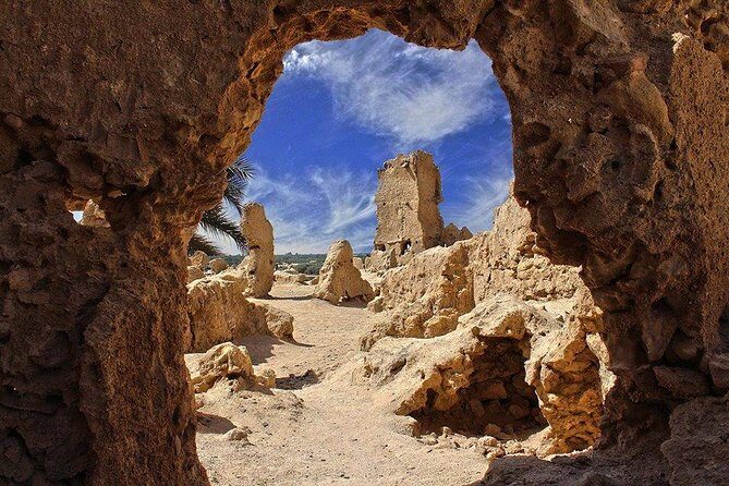Private Siwa Oasis Day tour from Marsa Matruh (North Coast) - Authentic Experiences and Practical Insights