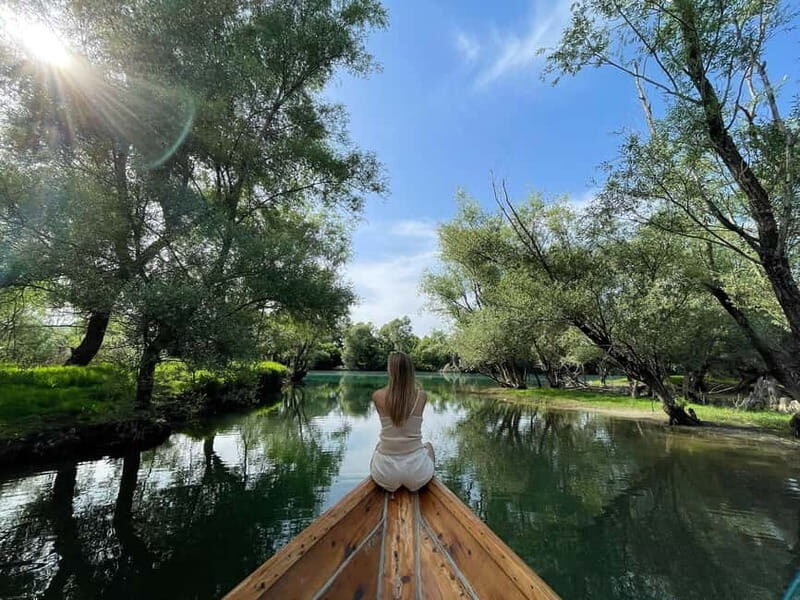 Private Skadar lake tour with guide, snacks and drinks - Authentic Experiences Highlighted by Reviews