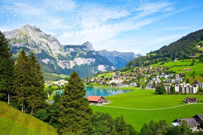 Private Ski Instructor in Engelberg, Switzerland - Key Points  