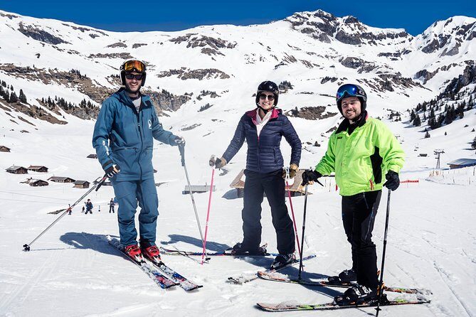Private Ski Instructor in Engelberg, Switzerland - The Experience in Detail