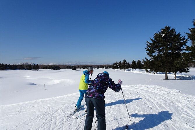private-ski-lesson-for-beginners-in-chitose