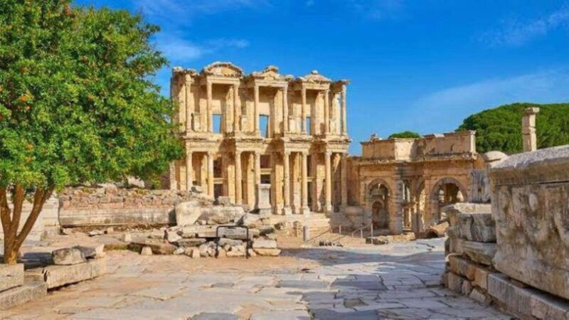 private-skip-line-ephesus-tour-with-lunch-from-the-port