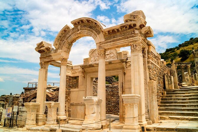 private-skip-the-line-best-seller-ephesus-tour-for-cruisers