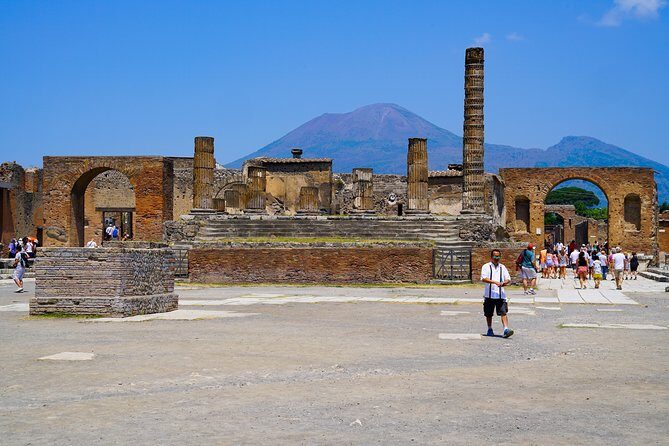 Private Skip-the-Line Pompeii & Mt. Vesuvius Tour from Positano - Introduction: What to Expect from This Tour