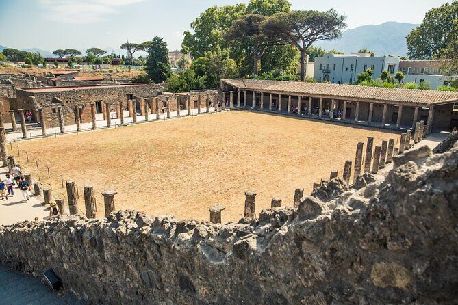 Private Skip-the-Line Pompeii & Mt. Vesuvius Tour from Positano - Detailed Breakdown of the Itinerary