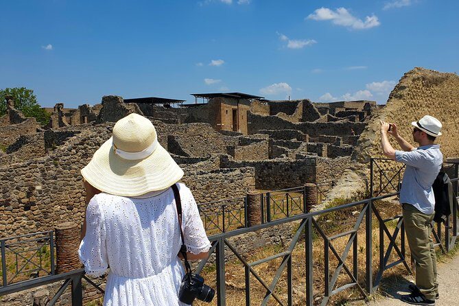 Private Skip-the-Line Pompeii & Mt. Vesuvius Tour from Positano - Ideal For Whom?